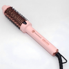 38mm Hair Styling Tools Thermal Brush with 5 Temperature Settings LED Display 84W Power Seche Cheveux