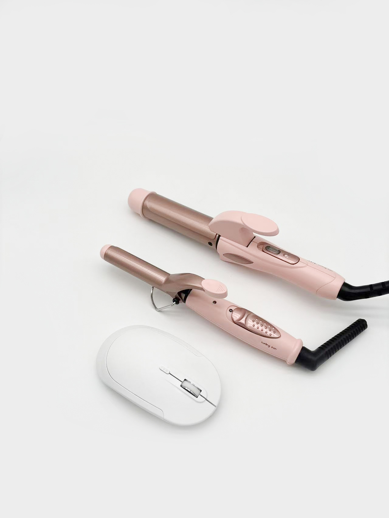 Mini Hair Styling Tools