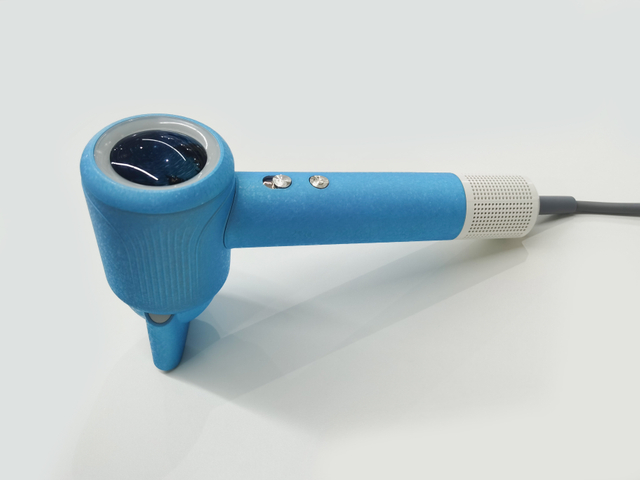  Mini Electric Professional High-Speed 110000 RPM Brushless BLDC Hair Dryer with Concentrator Nozzle for Hotels