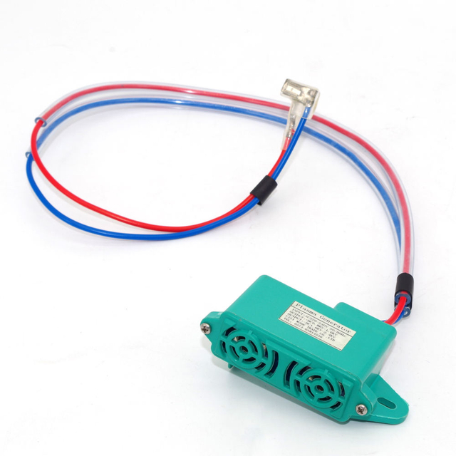 High Ion Density 2.4KV Ozone Generator Parts for Air Purifiers and Air Conditioners Plasma Electric Generator