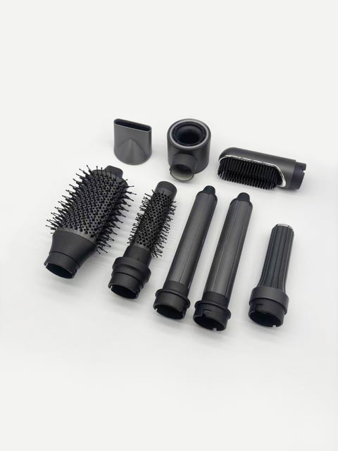 NB WIDE Ionic BLDC Hair Dryer Air Curler Diffuser Concentrator Electric Salonr Blow Dryer for Household Use Made Plastic