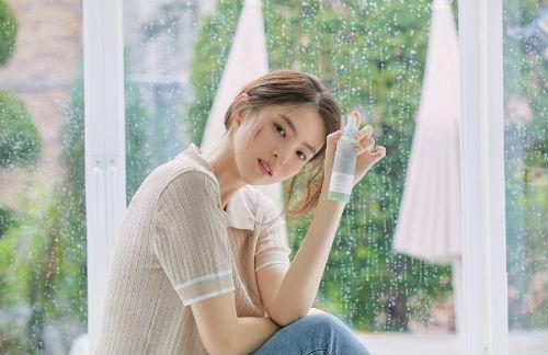 ​How to care for damaged hair in summer