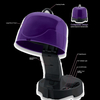 High quality 1800-2000W multifunction bonnet style hair dryer professional salon hood hair dryer 