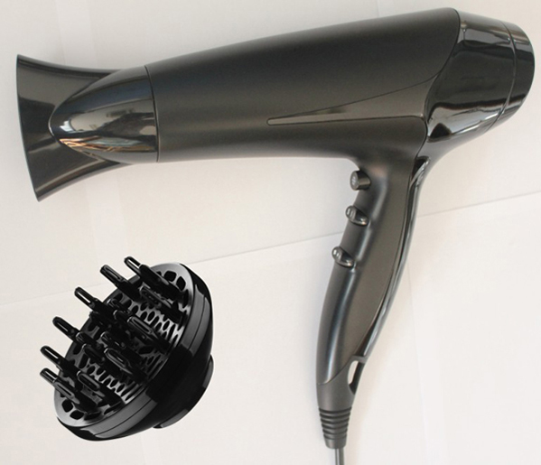 Household bigger diffuser 1800 2000W hair dryer 