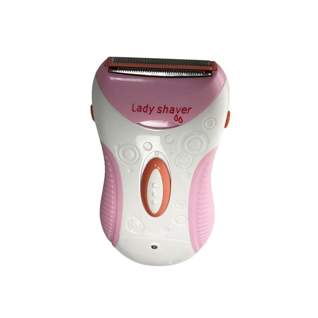 HANA electric mini size hand hold lady shaver, lady epilator 