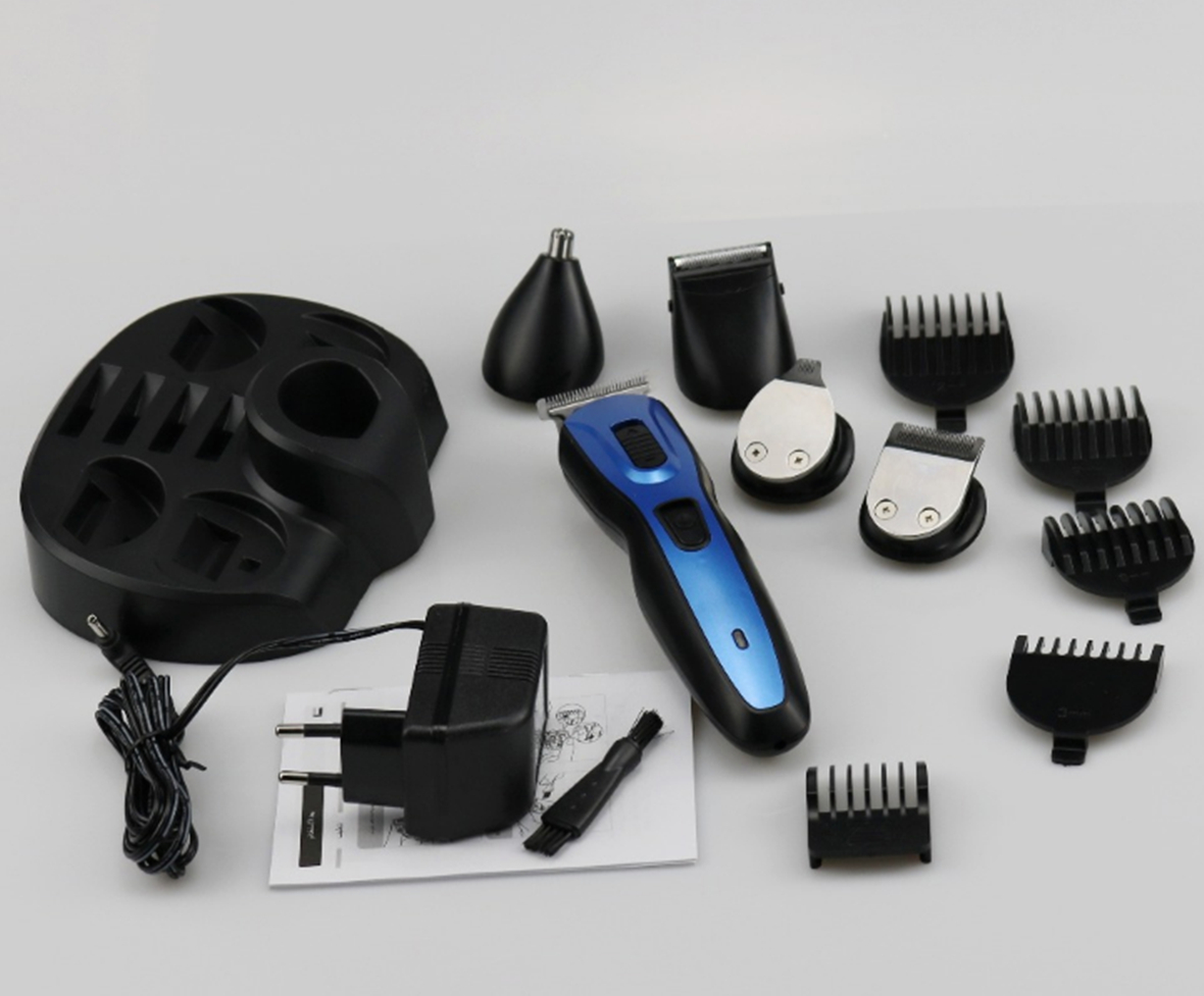 professional hair clippers,Grooming set 5 in 1 set 