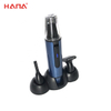 HANA painted plastic housing Waterproof Men Styling Tools powerful hair shaving machine nose trimmer set 