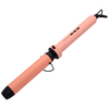 Interchangeable Tourmaline Ceramic 33mm 1.25 Inch Barrels Hair Curling Iron Wand Curler for Thin Hair
