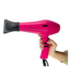 AC Motor 1875w Salon Anion Hair Professional Blow Dryer