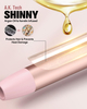 4 in 1 Interchangeable Automatic Rotating Curling Iron Thermal Brush Set