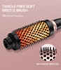  interchangeable barrel iron curling iron Multi Set Portable thermal brush Curling Iron