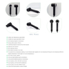  Ionic Hair BLDC Dryer