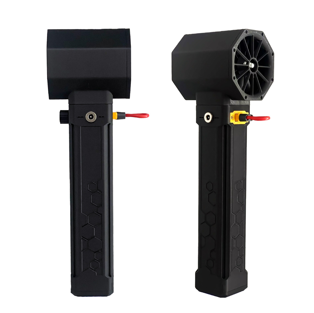 50mm Violent Car Turbo Fan Blower