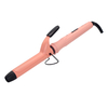 Instant Heat Up MAX Temperature 210C Ceramic Coating Barrel Curling Wand Professional Hair Curling Iron with Clamp