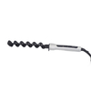 5 Temperature Setting Heats Up Instantly Professional Hair Styling Zigzag Curling Iron