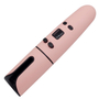Heating Film Rechargeable Automatic Rotating 6 Temps & 3 Timers Cordless Automatic Hair Curler