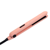 Fast Heat Up Ceramic Tourmaline Coating Floating Plate Hair Straightener Flat Iron