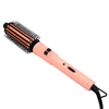 Heating Round Curling Brush Automatic 210C Hair Curler Automatic Rotating Curling Iron Thermal Brush