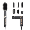 Multi Styler 6 in 1 Auto Wrap Styler Hot Air Brush Hair Air Curler BLDC Hair Dryer
