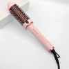 Double PTC High Temperature Curling Heated Hot Thermal Brush