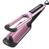 Hair Crimp Curler 3 Barrel Crimping Curling Iron for Hair Salon