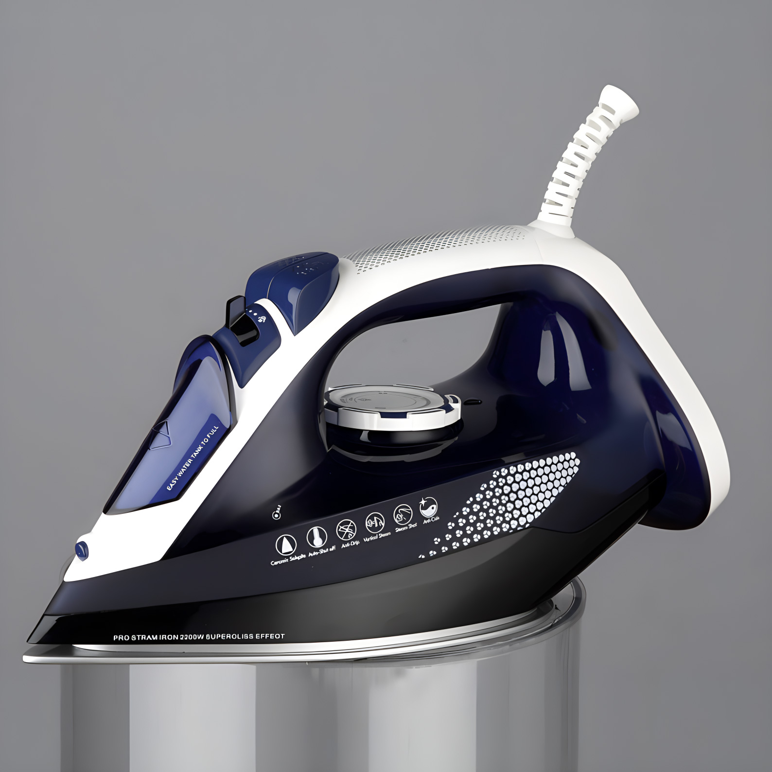 Press Machine Electric Steam Iron