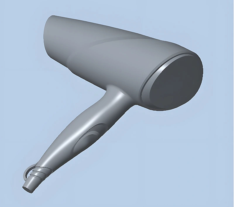 Hair Dryer housing