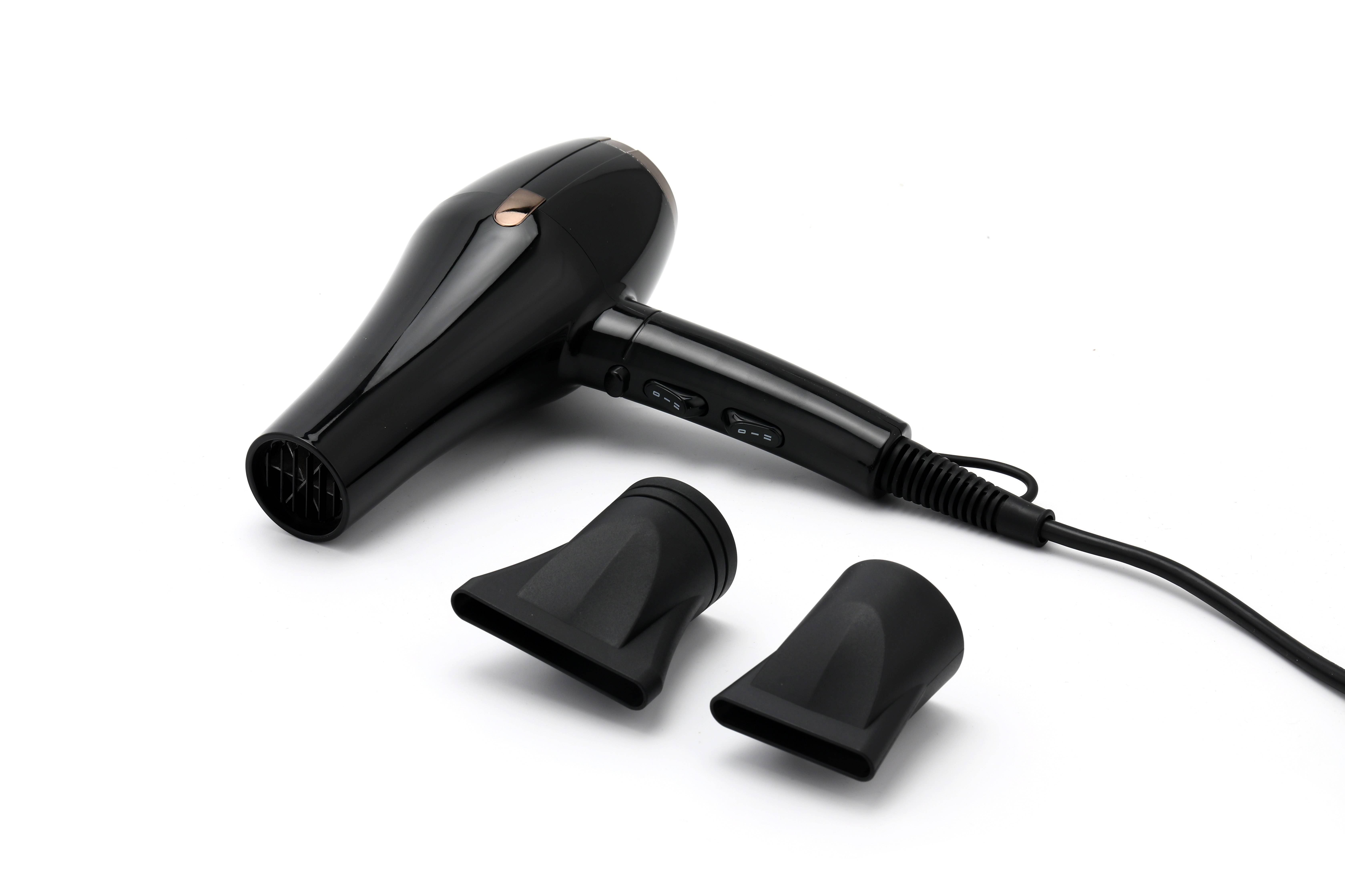 NB WIDE Electric Salon Professional Ionic Concentrator High Speed Hair Dryer with Private Label for Hotel & Household Use