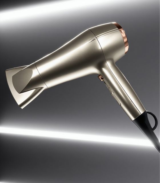 DC Motor Ionic Salon Using Hotel Professional Blower Hair Dryer