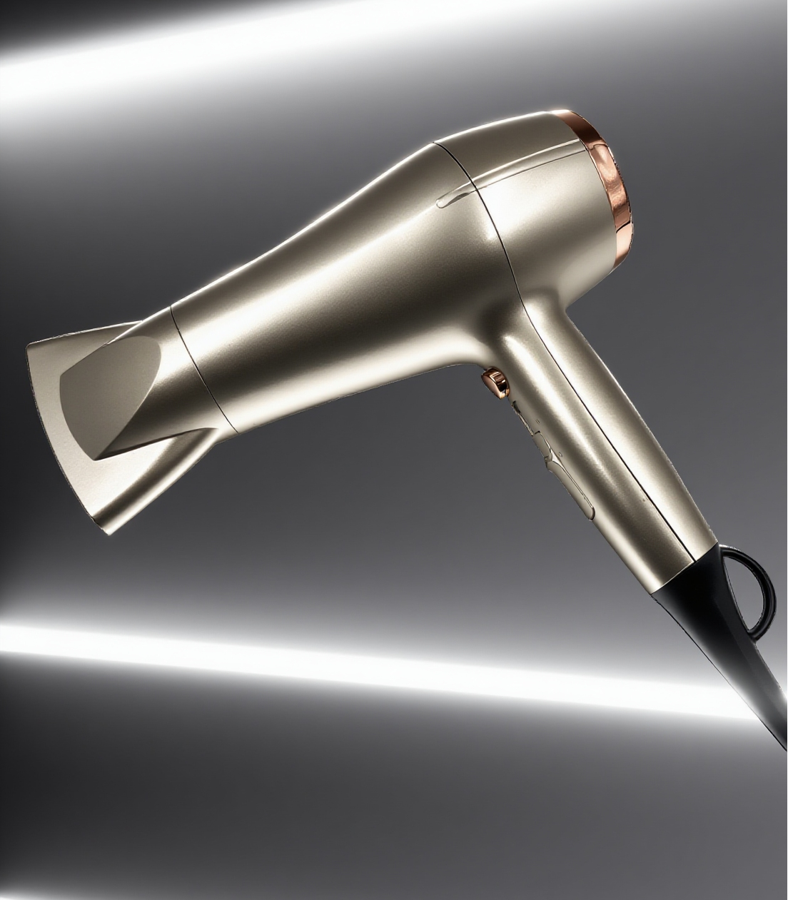 This is our company's new hair dryer product