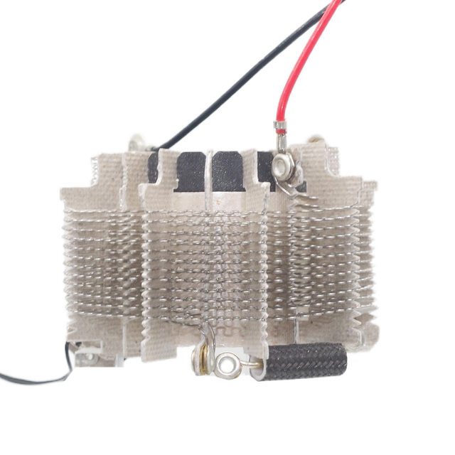 Mica Heating Parts Hair Dryer Spare Parts Electrical Components for Salon