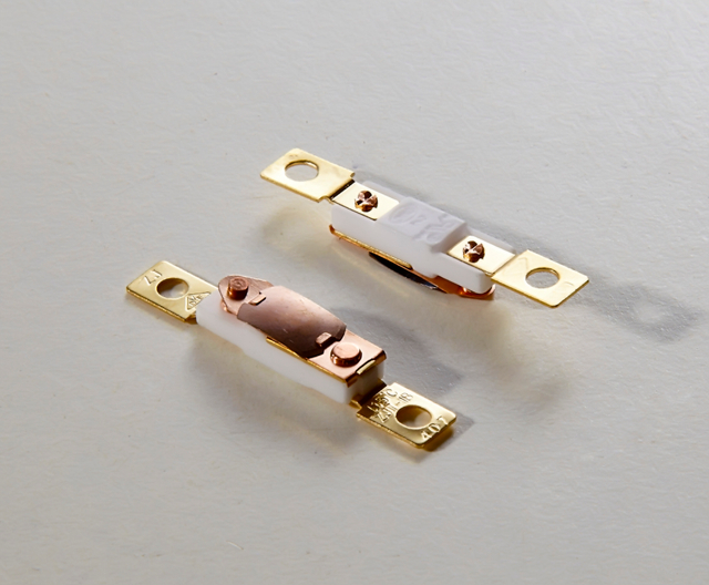 ZJT-1B Ceramic Bimetal Thermostat Switch for Hair Dryer