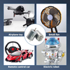 12V DC Series Motor Hair Dryer Brush High Speed 
