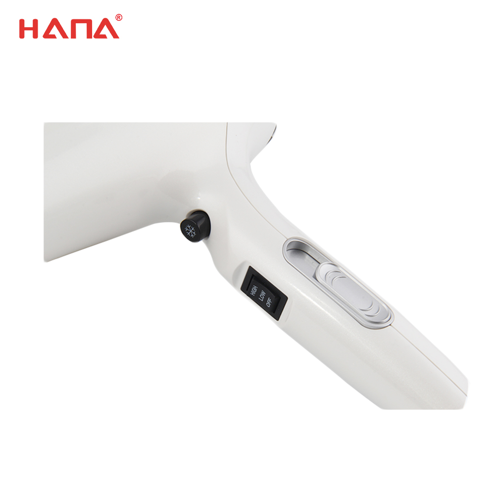 Hot sale 1500w-2000w lvd abs Ionic multifunction cold and hot air hair dryer 
