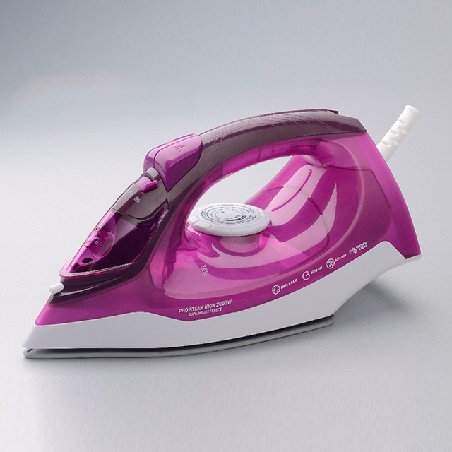 HANA auto shut-off vertical steam iron 