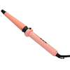 Interchangeable Ceramic Tapered Barrels 210C Professional Ceramic 0.75-1.25inch Tapered Hair Curling Iron