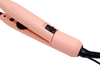 Tiny Hair Straightener Floating Plates 3/10 inch Small Flat Iron Pencil Flat Iron for Short Hair