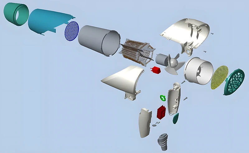 How To Design A Hair Dryer