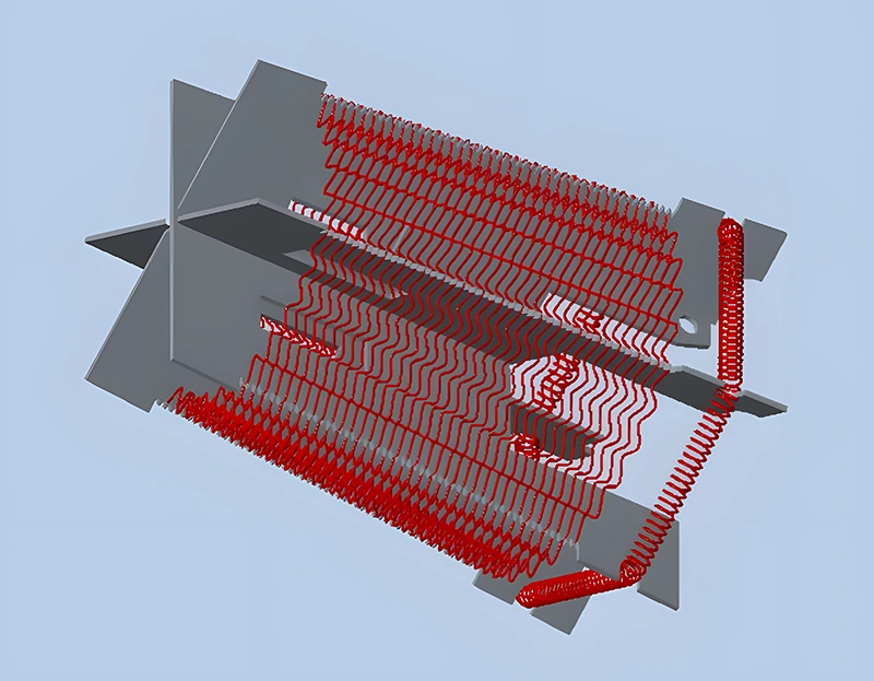 HairDryer Heating Elements