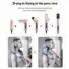 NB Wide Cheap Factory Price Multi Styler 6 in 1 Auto Wrap Styler Hot Air Brush Hair Air Curler BLDC Hot Air Thermal Hair Dryer