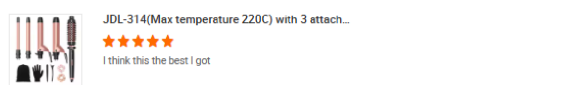 Customer Reviews (9)