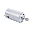 NB WIDE 775 12V/36V DC Motor with Brush Commutation Long-Life 28000 RPM Permanent Magnet for Hair Dr
