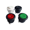 CQC T105/55 Industrial Waterproof Round Rocker Switch KCD Model with On-Off-On-Off-On Functionality 250vac Max. Voltage