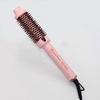 38mm Hair Styling Tools Thermal Brush with 5 Temperature Settings LED Display 84W Power Seche Cheveux