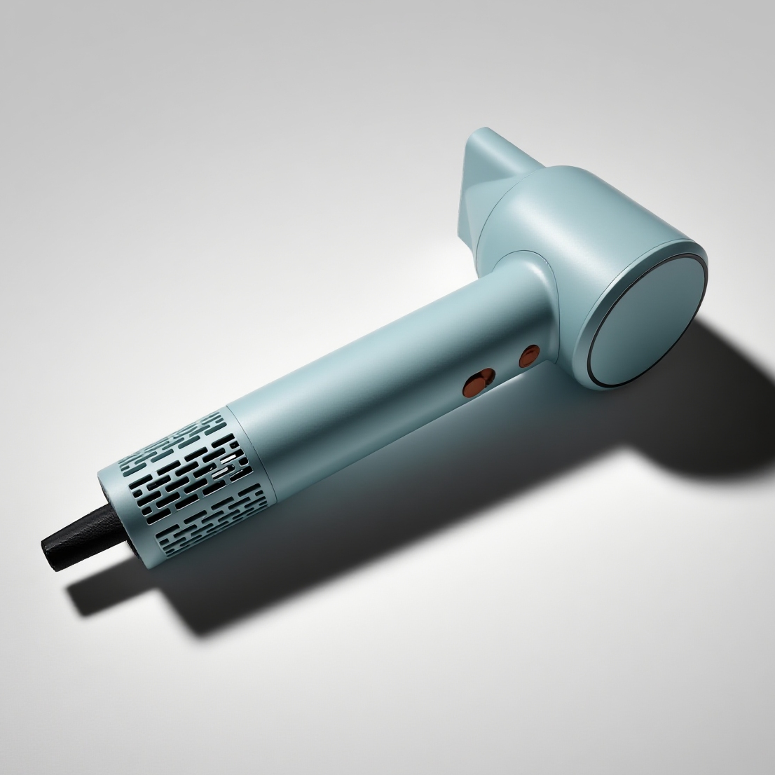 1600W BLDC Negative Ionic Hair Dryer Electric 1600W Professional Concentrator Travelling Blow Dryer for Outdoor