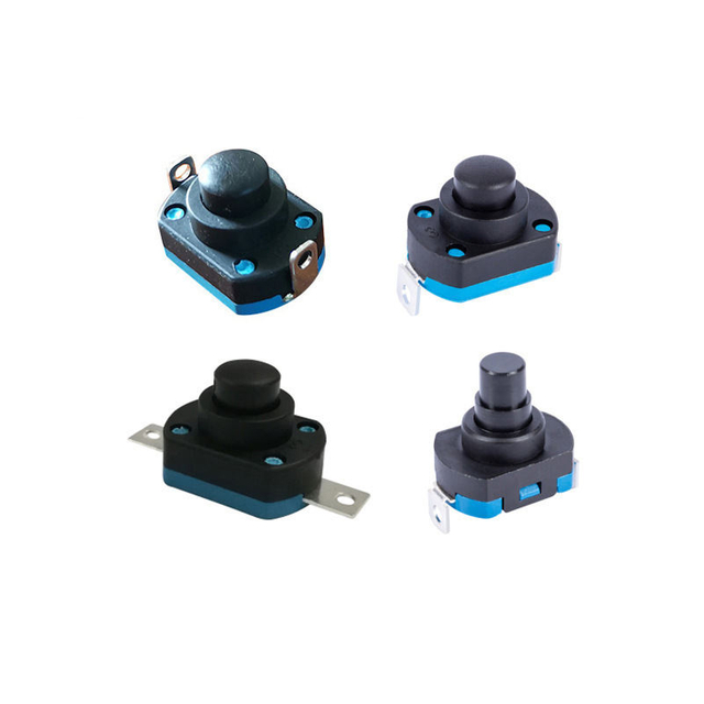 Plastic Micro Switch Snap Action Limit Switc