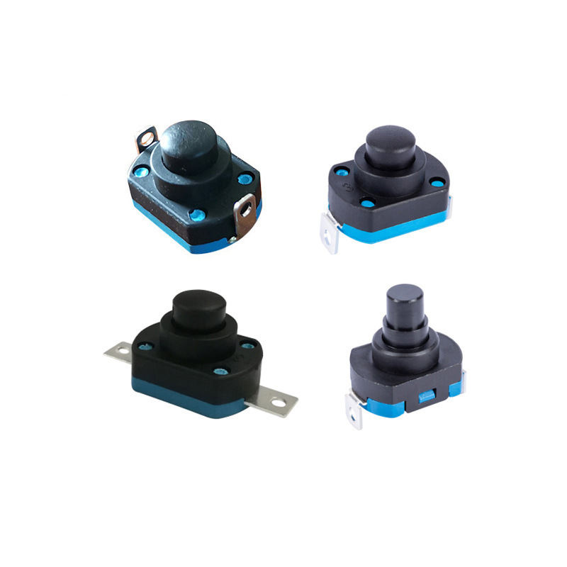 Plastic Micro Switch Snap Action Limit Switc