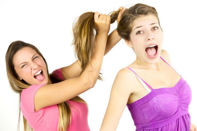 Tips for blowing hair（2）