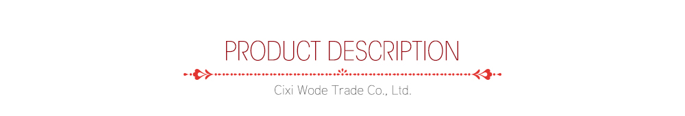 Products Description