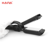 HANA AAT-118 salon home use ceramic coating multifunction hair straightener curler